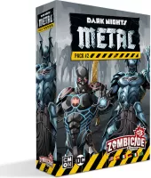 Photo de Jeu - Zombicide : Dark Night Metal Pack #2