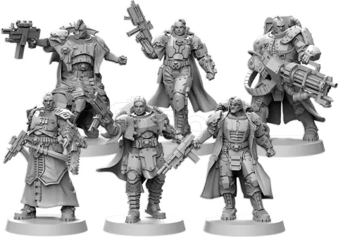 Photo de Jeu - Zombicide Invader : Black Ops