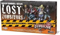 Photo de Zombicide Edge Zombicide : Lost Zombivors (Extension)