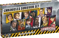 Photo de Jeu - Zombicide : Survivants de Chronicles