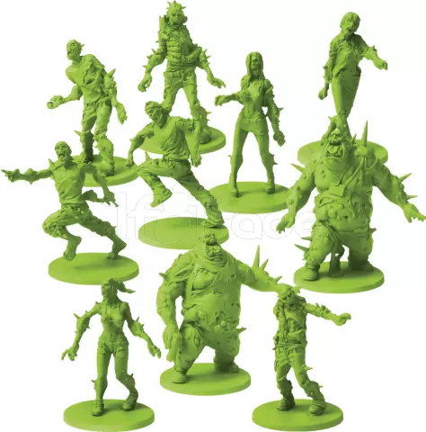 Photo de Jeu - Zombicide : Toxic Crowd