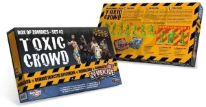 Photo de Jeu - Zombicide : Toxic Crowd