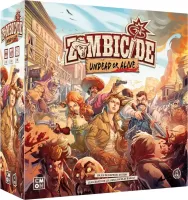 Photo de Jeu - Zombicide : Undead Or Alive