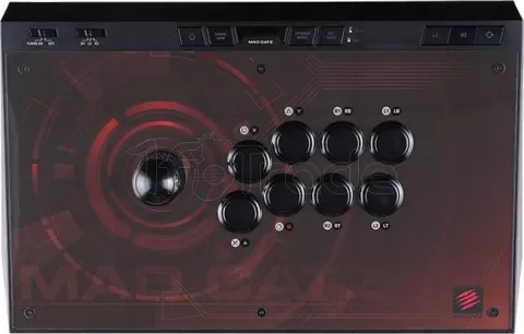 Photo de Joystick Arcade Mad Catz E.G.O.