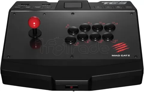 Photo de Joystick Arcade Mad Catz T.E.3