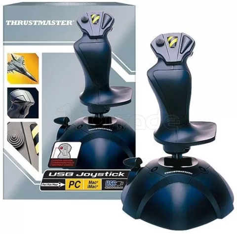 Photo de Joystick Thrustmaster USB-Joystick (PC)