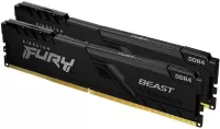 Kit Barrettes mémoire 16Go (2x8Go) DIMM DDR4 Corsair Vengeance RT RGB  3600Mhz (Noir/Blanc) à prix bas