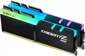 Photo de Mémoire RAM G.Skill Trident Z