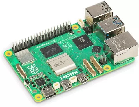 Photo de Kit de démarrage Raspberry Pi 5 4Go