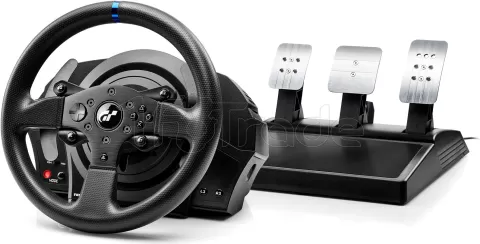 Photo de Kit Volant + Pédalier Thrustmaster T300 RS Gran Turismo Edition - PC/PS3/PS4