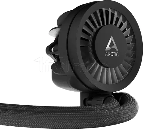 Photo de Kit Watercooling AIO Arctic Liquid Freezer III - 280mm (Noir)