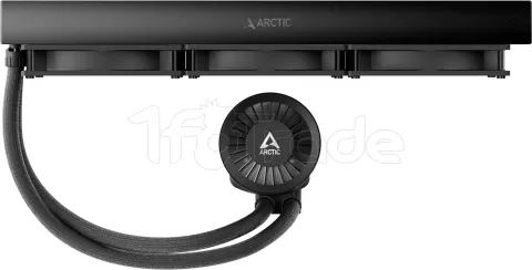 Photo de Kit Watercooling AIO Arctic Liquid Freezer III - 420mm (Noir)