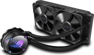 Photo de Watercooling Asus Rog Strix LC II