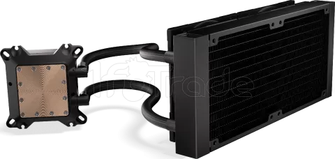 Photo de Kit Watercooling AIO Endorfy Navis F - 240mm (Noir)