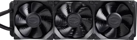 Photo de Kit Watercooling AIO EVGA CLC RGB - 360mm (Noir)