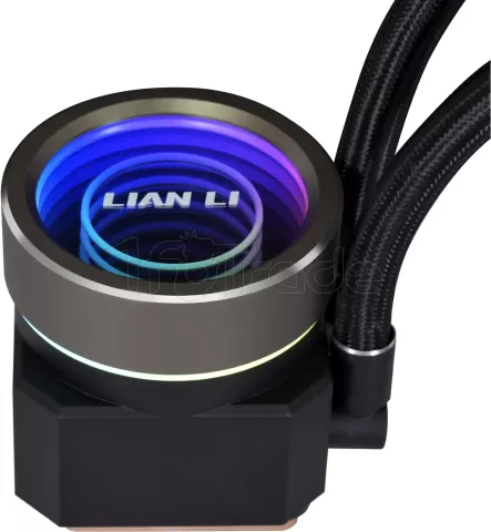 Kit Watercooling AIO Lian Li Galahad RGB 240mm (Noir)