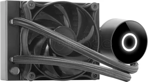 Photo de Kit Watercooling AIO Mars Gaming ML-Pro - 120mm (Noir)