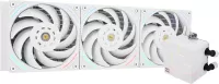 Photo de Kit Watercooling AIO Thermalright Core Matrix RGB - 360mm (Blanc)