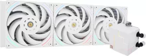 Photo de Kit Watercooling AIO Thermalright Core Matrix RGB - 360mm (Blanc)