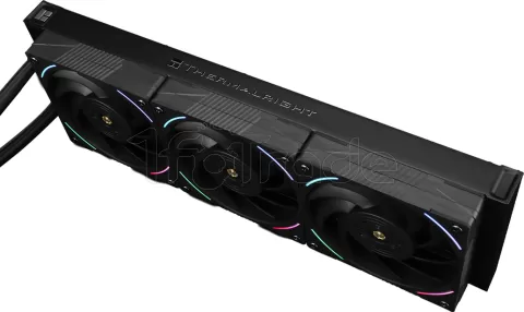 Photo de Kit Watercooling AIO Thermalright Core Matrix RGB - 360mm (Noir)