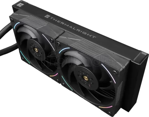 Photo de Kit Watercooling AIO Thermalright Frozen Vision RGB - 240mm (Noir)