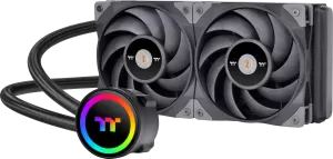 Photo de Thermaltake ToughLiquid 240 Noir