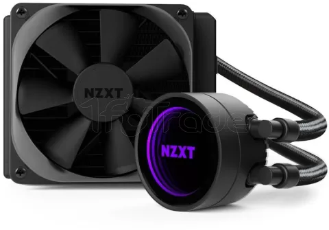 Photo de Kit Watercooling NZXT Kraken M22