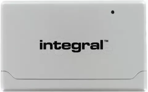 Photo de Lecteur de Cartes externe USB 2.0 Integral (Blanc)