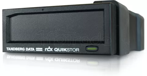 Photo de Lecteur de disque RDX externe USB 3.0 Tandberg QuikStor (Noir)