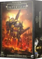 Photo de Legion Imperialis - Warbringer Nemesis Titan