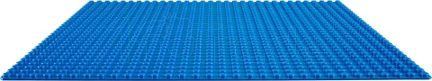 Photo de Lego Classic 10714 - La plaque de base (Bleu)