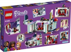 Photo de Lego Friends 41448 - Le cinéma de Heartlake City