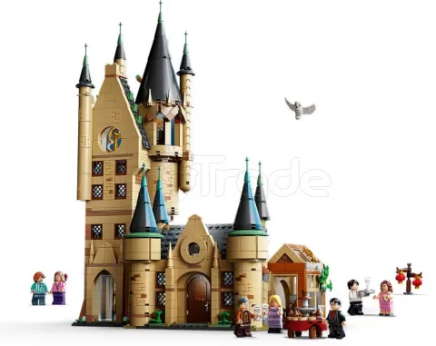 Photo de Lego Harry Potter 75969 - La Tour d'astronomie de Poudlard