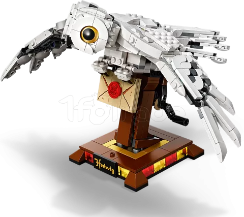 Photo de Lego Harry Potter 75979 -  Hedwige