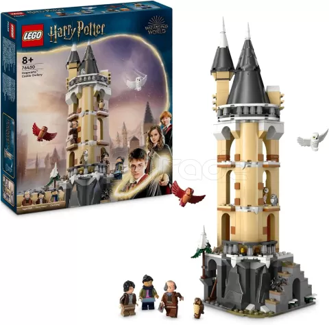 Photo de Lego Harry Potter 76430 - Volière du chateau de Poudlard