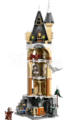 Photo de Lego Harry Potter 76430 - Volière du chateau de Poudlard