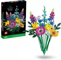 Photo de Lego Icons 10313 - Bouquets de fleurs sauvages