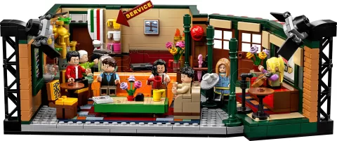 Photo de Lego Ideas 21319 - Central Perk