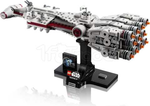 Photo de Lego Star Wars 75376 - Vaisseau spatial Tantive IV