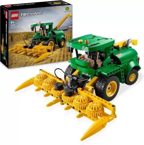 Photo de Lego Technic 42168 - John Deere 9700 Forage