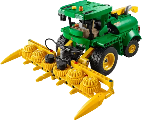 Photo de Lego Technic 42168 - John Deere 9700 Forage