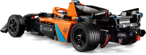 Photo de Lego Technic 42169 - NEOM McLaren Formula E Race Car