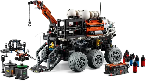 Photo de Lego Technic 42180 - Mars Exploration Rover