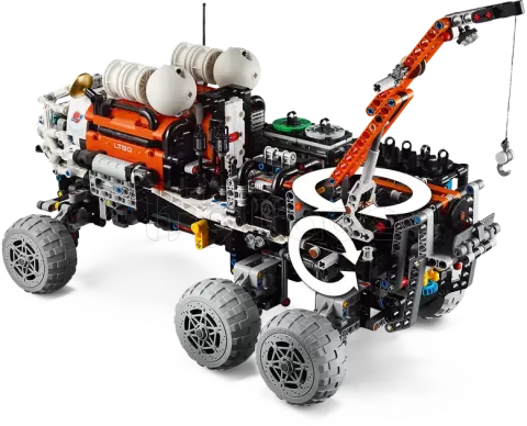 Photo de Lego Technic 42180 - Mars Exploration Rover