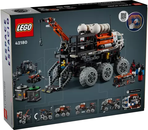 Photo de Lego Technic 42180 - Mars Exploration Rover