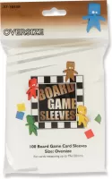 Photo de Lot de 100 Sleeves Board Game 82x124mm (Transparent)