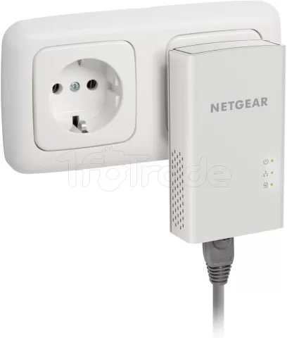 Photo de Lot de  2 Adaptateurs CPL Netgear PL1000 1000Mbits