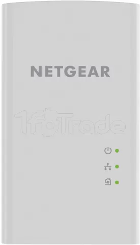 Photo de Lot de  2 Adaptateurs CPL Netgear PL1000 1000Mbits