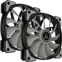 Photo de 2x Montech Air Fan P120