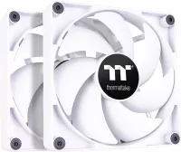 Photo de 2x Thermaltake CT140 Blanc